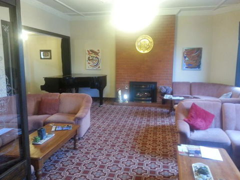 Foveaux Hotel - Accommodation New Zealand 9