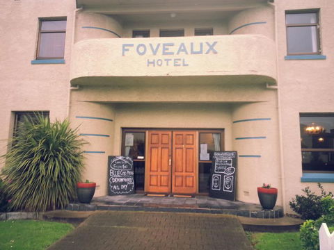 Foveaux Hotel - Accommodation New Zealand 12