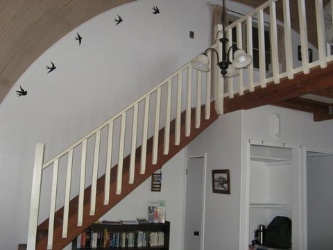 The Barnhouse At Swallow Lodge - Accommodation New Zealand 5