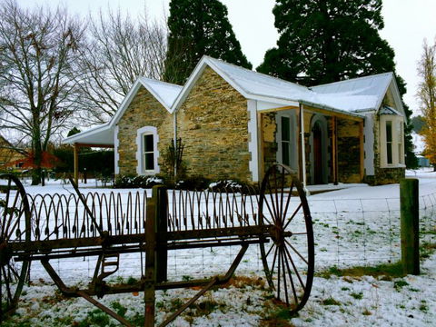 Naylor House - Accommodation New Zealand 1