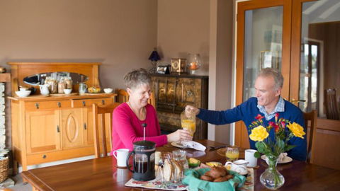 Hosted B&B Lodge | Websters On Wanaka - Accommodation New Zealand 4
