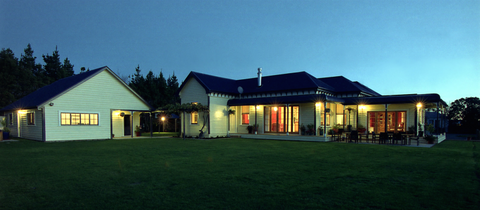 The Old Manse Boutique Bed And Breakfast - Accommodation New Zealand 0