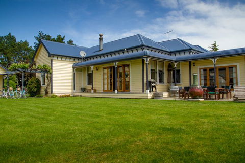 The Old Manse Boutique Bed And Breakfast - Accommodation New Zealand 1