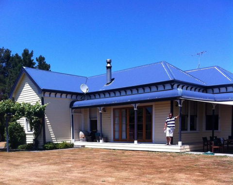 The Old Manse Boutique Bed And Breakfast - Accommodation New Zealand 6