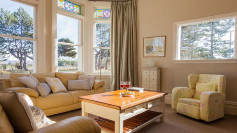 Maniototo Lodge Bed & Breakfast - Accommodation New Zealand 6