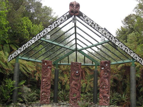 Tree Tops - Self Contained Apartment - Accommodation New Zealand 15