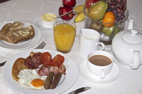 Bard House B&B Heritage Accommodation - Accommodation New Zealand 11