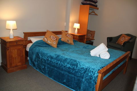 The Shed B&B  - Accommodation New Zealand 2