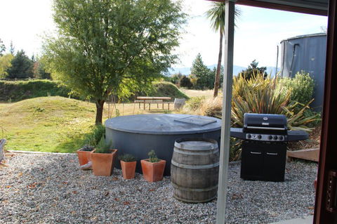 The Shed B&B  - Accommodation New Zealand 4