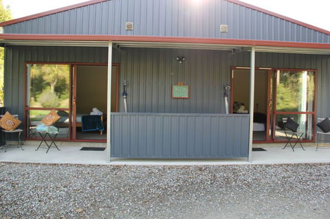 The Shed B&B  - Accommodation New Zealand 6