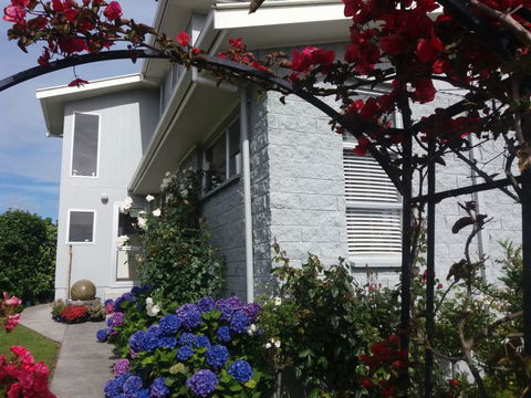 Churchill Park Lodge - Accommodation New Zealand 0