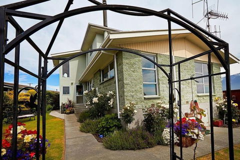Churchill Park Lodge - Accommodation New Zealand 6