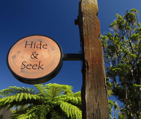 Hide And Seek B&B - Accommodation New Zealand 14