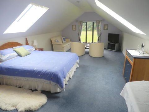 Awen Lodge B&B - Accommodation New Zealand 3