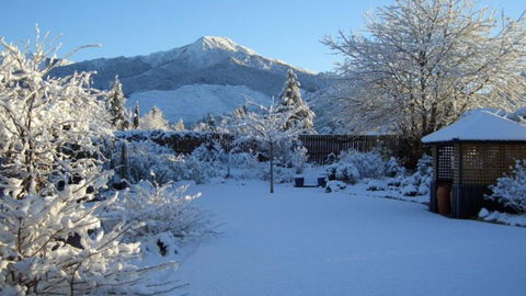 Marchmont Gardens - Accommodation New Zealand 0