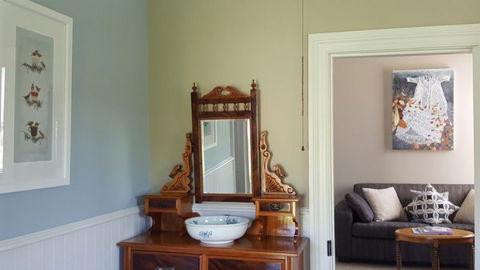 The Old Doctor's Residence - Accommodation New Zealand 10