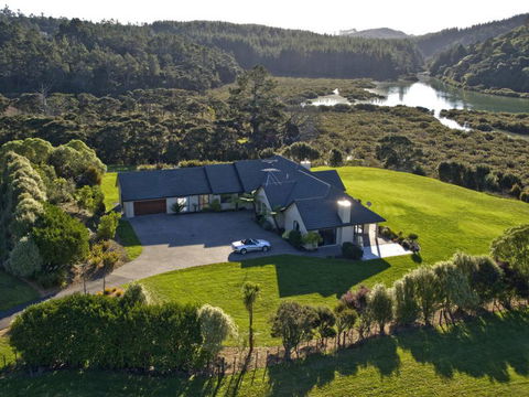 Okura River Estate B&B - Accommodation New Zealand 1