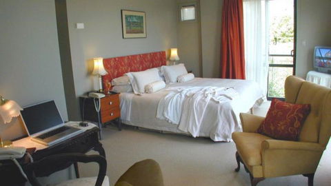 Ascot Parnell Boutique Bed And Breakfast - Accommodation New Zealand 4