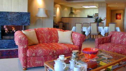 Ascot Parnell Boutique Bed And Breakfast - Accommodation New Zealand 11