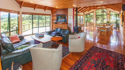 Buffalo Lodge - Accommodation New Zealand 2