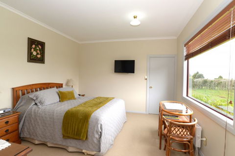 Villa Heights Bed And Breakfast - Accommodation New Zealand 2