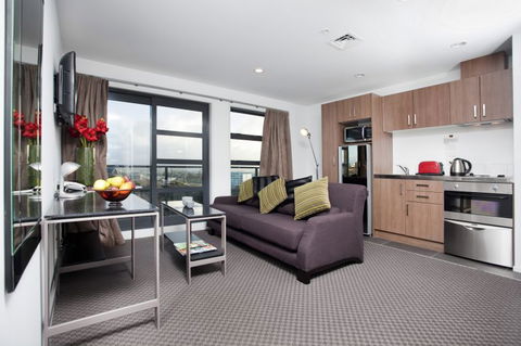 Waldorf St Martins Apartment Hotel - Accommodation New Zealand 1