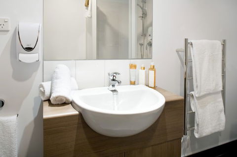 Waldorf St Martins Apartment Hotel - Accommodation New Zealand 9