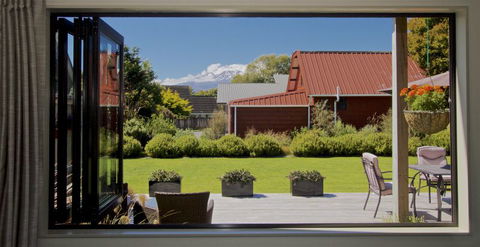 Manuka Lodge - Accommodation New Zealand 2