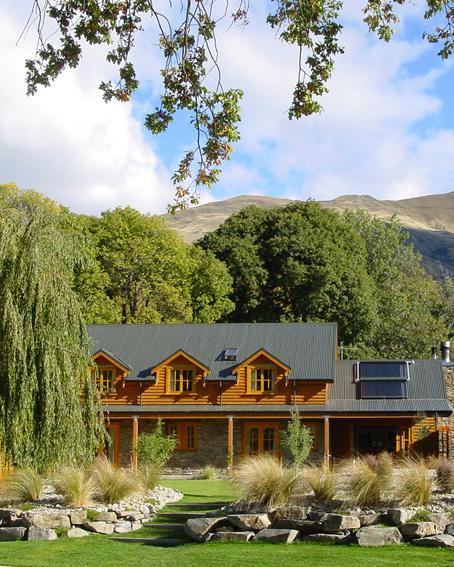 Wanaka Homestead Lodge And Cottages - Accommodation New Zealand 0