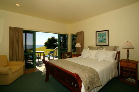  Kuaotunu Bay Lodge - Accommodation New Zealand 0