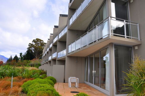 Highview Apartments - Accommodation New Zealand 0