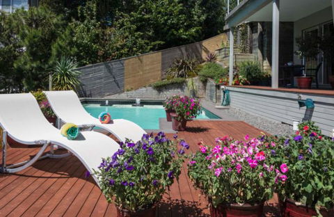 Decks Of Paihia - Accommodation New Zealand 17
