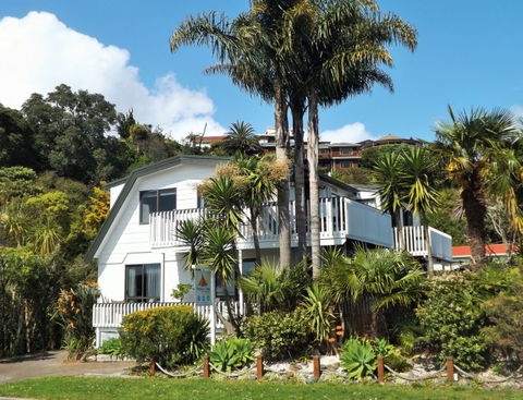 Harbourview Lodge - Accommodation New Zealand 0