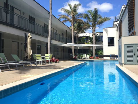 Beachpoint Apartments - Accommodation New Zealand 2