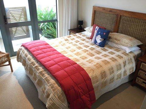Beachpoint Apartments - Accommodation New Zealand 5