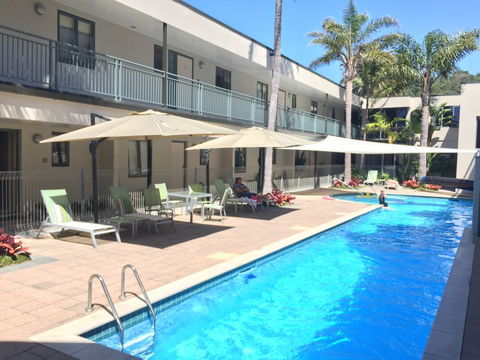 Beachpoint Apartments - Accommodation New Zealand 6
