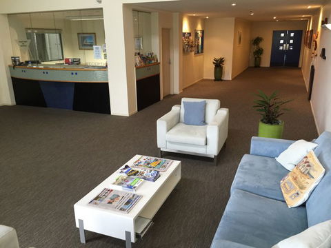 Beachpoint Apartments - Accommodation New Zealand 12