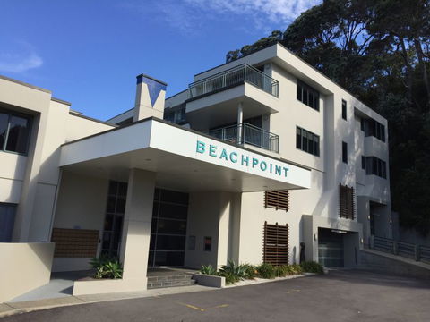 Beachpoint Apartments - Accommodation New Zealand 13