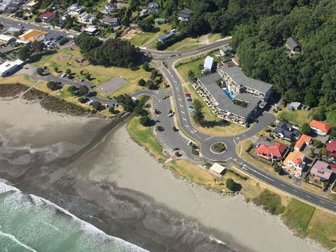 Beachpoint Apartments - Accommodation New Zealand 15