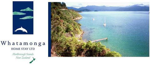 Whatamonga Home Stay Ltd - Accommodation New Zealand 3