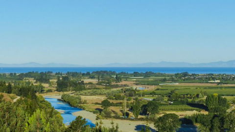 Awatea Tasman Bay - Accommodation New Zealand 1