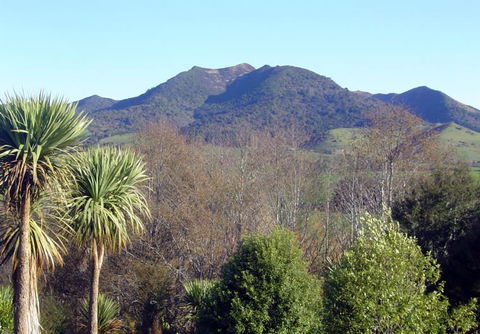Hokonui Bed & Breakfast - Accommodation New Zealand 5