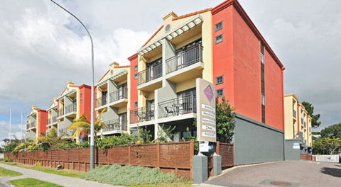 The Terraces At Ocean Beach - Accommodation New Zealand 0