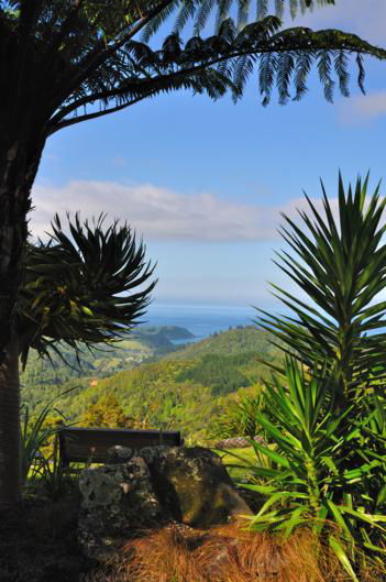 Lake Ngatu Lodge BnB And Gardens - Accommodation New Zealand 2