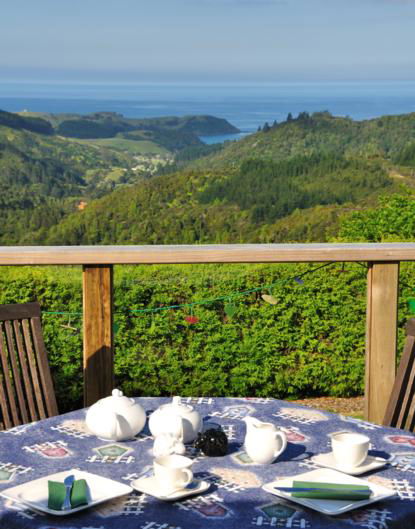 Lake Ngatu Lodge BnB And Gardens - Accommodation New Zealand 5