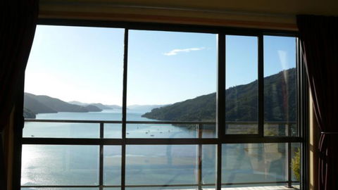 Okiwa Bay Lodge - Accommodation New Zealand 5
