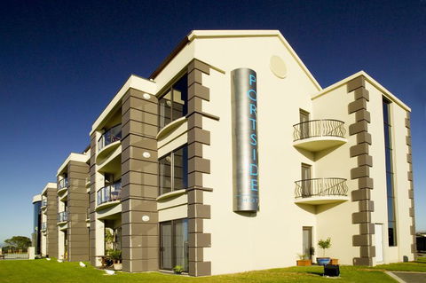 Portside Hotel Gisborne - Heritage Collection - Accommodation New Zealand 0