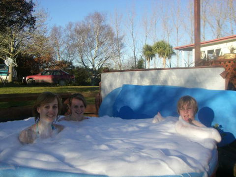 Aoraki Cottage B&B/Adventure Farm Stay - Accommodation New Zealand 3