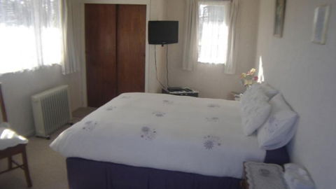 Alpha Homestead - Accommodation New Zealand 9