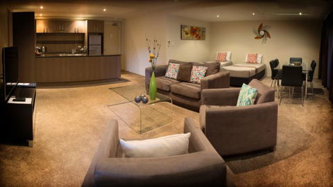 Edgewater Palms - Accommodation New Zealand 1
